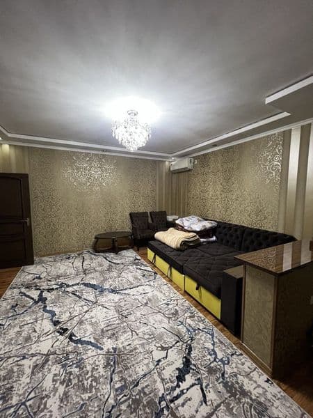 Юнусабад 6кв Аренда 1 комн 4 этаж 4 этажного дома сремонтом  — фото 2