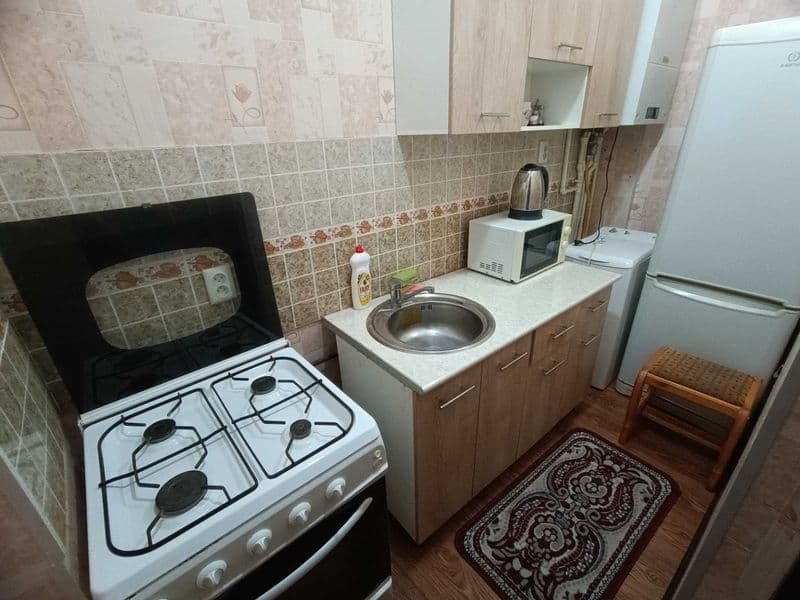 Срочно сдается 1 комнатная квартира в Карасу 6 на долгий сро — фото 3