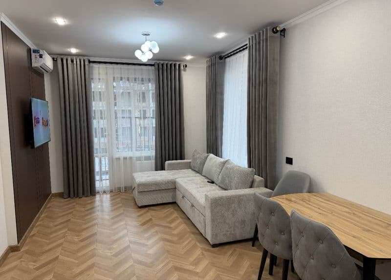 Сдаётся в аренду <br />
Евро двушка <br />
2/3/9<br />
Новая