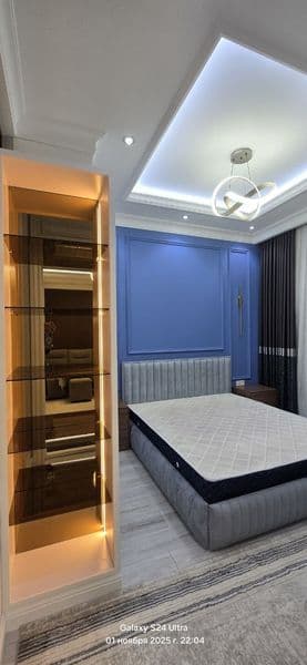 Сдается квартира иностранцам или молодой семье<br />
• Район