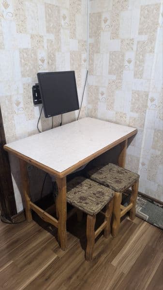 Чиланзар 9 квартал <br />
2/4/4<br />
Чистая, всё необходимо — фото 5