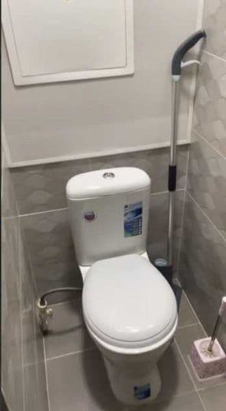 Сдается только что освободившаяся 1 комнатная квартира возле