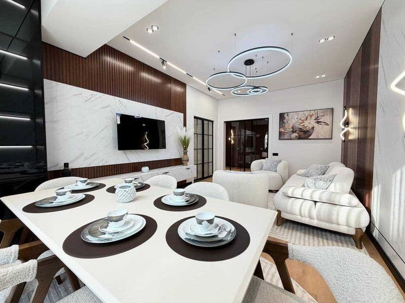 Сдаётся шикарная квартира ПРЕМИУМ класса.<br />
<br />
• Рай — фото 4