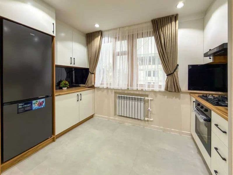 Сдаётся КЛАССНАЯ квартира<br />
<br />
Район: Мирзо Улугбекс — фото 5