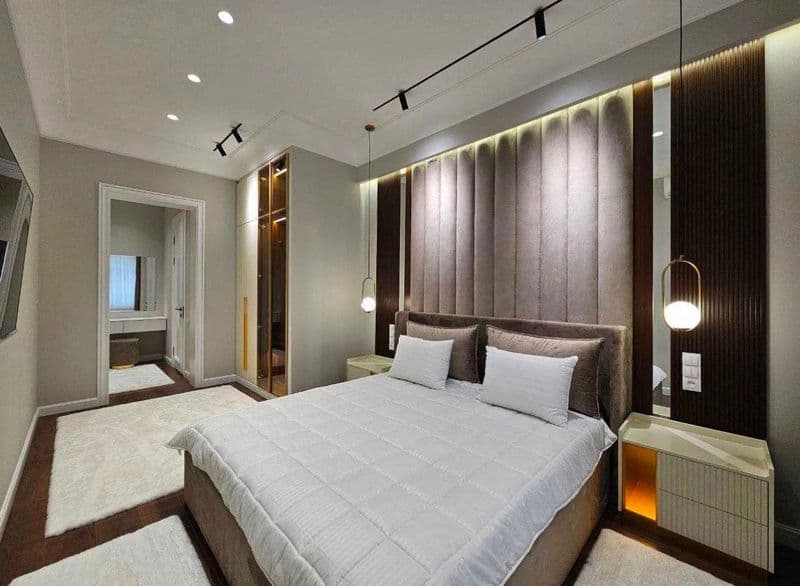 Алайски Ц-4 2 комнт л Сдаётся в аренду Шикарная квартира в н — фото 4