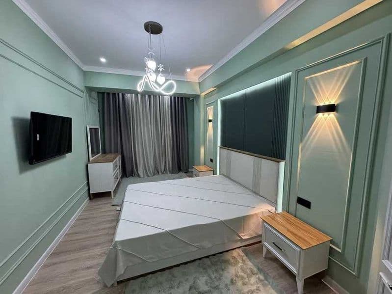 Район: Юнусабатский<br />
Адрес: ЖК Комфорт Хоус<br />
Комна — фото 3