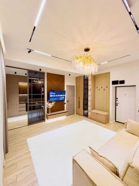 Премиальная квартира<br />
<br />
Район: Сергелийский<br />
 — фото 5