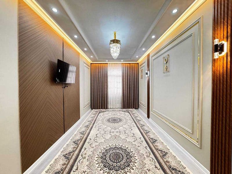 Сдаётся КЛАССНАЯ квартира<br />
<br />
• Район: Яшнабадский< — фото 5