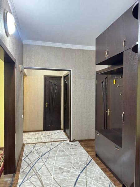 Sergeli 5 bekat 2*3 xona ijaraga berilad <br />
Faqat oilaga — фото 4