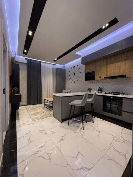 Срочно Сдаётся Новостройка 3-комната авторский ремонт с мебе — фото 2