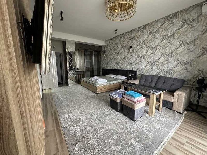 квартира студия с шикарным видом с балкона — фото 2