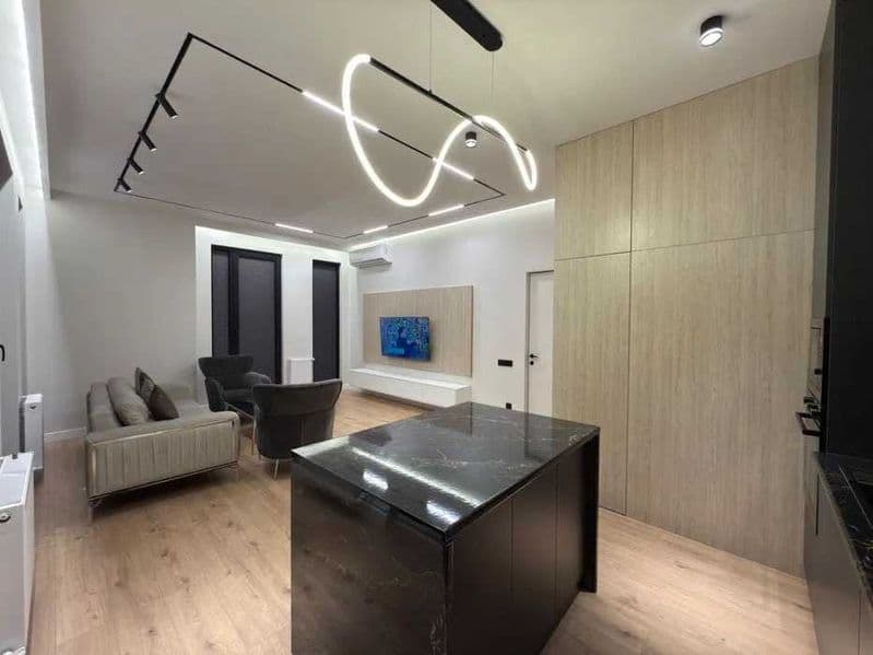 Район ; Мирабадский<br />
Адрес : Parkwood<br />
<br />
—    — фото 5