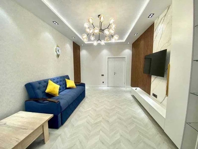 АРЕНДА 2 КОМНАТНАЯ ЕВРО-РЕМОНТ <br />
<br />
Район: Мирабадс — фото 2