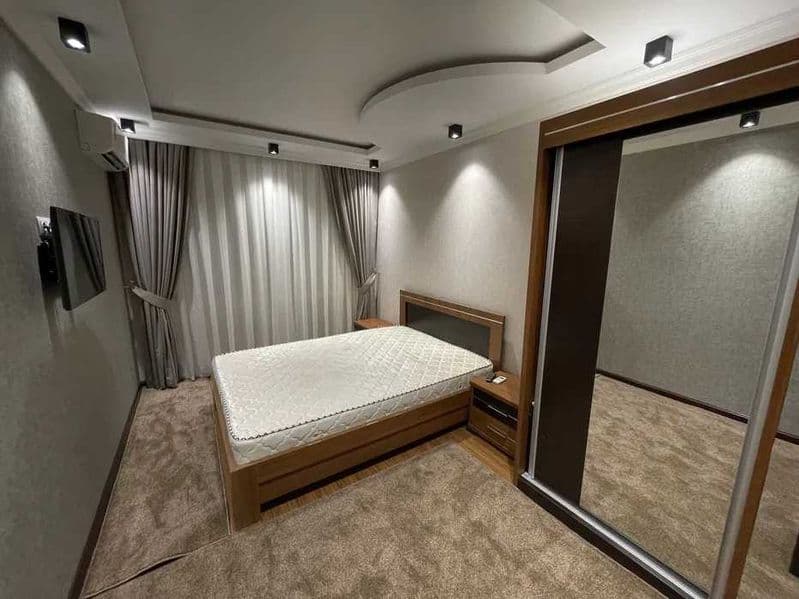 Сдаётся  Квартира <br />
Ориентир- м. Х. Алимжана<br />
Горо — фото 4