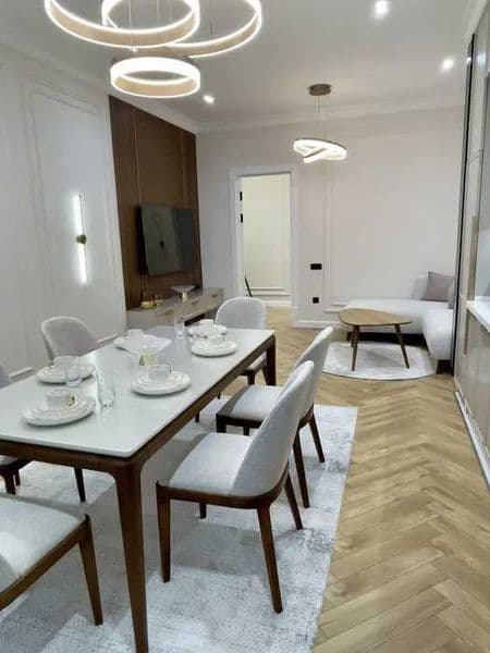 Юнусабадский Район<br />
<br />
Новостройка: ЖК NRG Hayot<br — фото 5