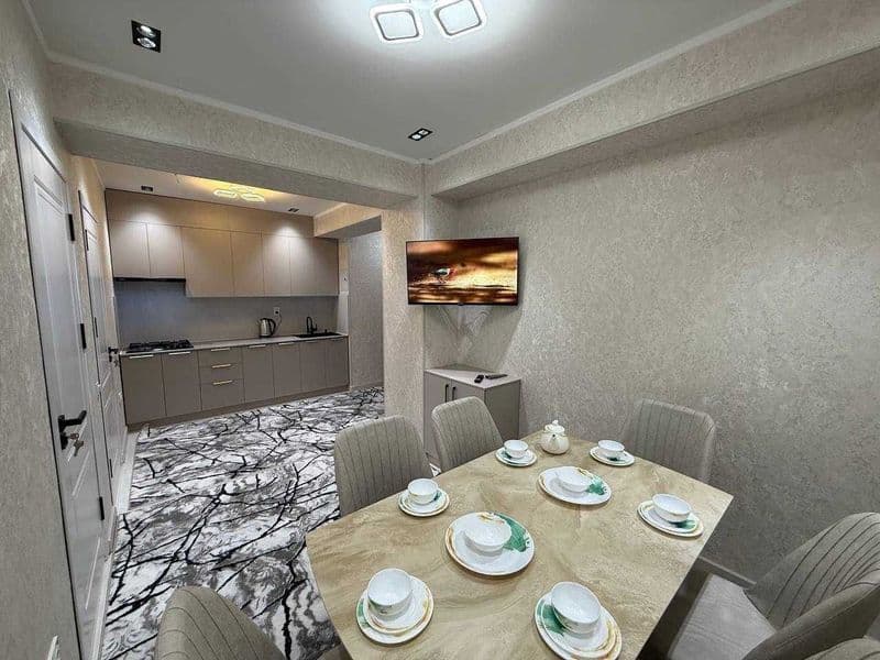 Ijaraga uzoq mudatga oila faqat. Navostroyka dom xali xech k