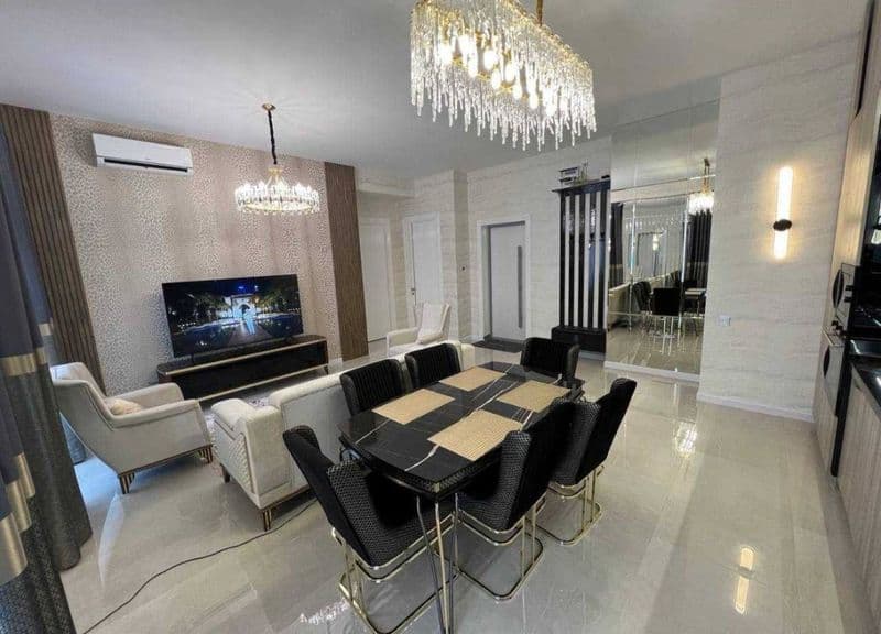 Квартира полностью обставлена мебелью и техникой звоните ест — фото 5