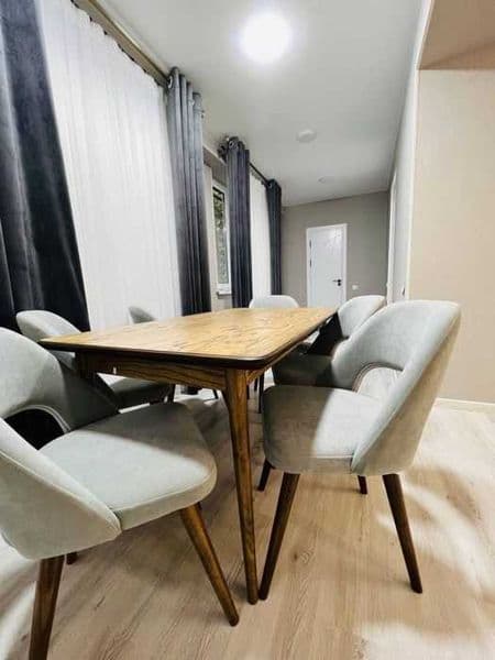 2 комнаты • 61 м² • 4/9 этаж<br />
<br />
Район: Мирзо Улугб — фото 3