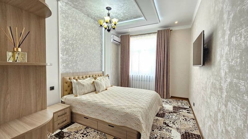 ЖК Дархан Авеню <br />
Мирзо -улугбек район <br />
2 - комна — фото 2