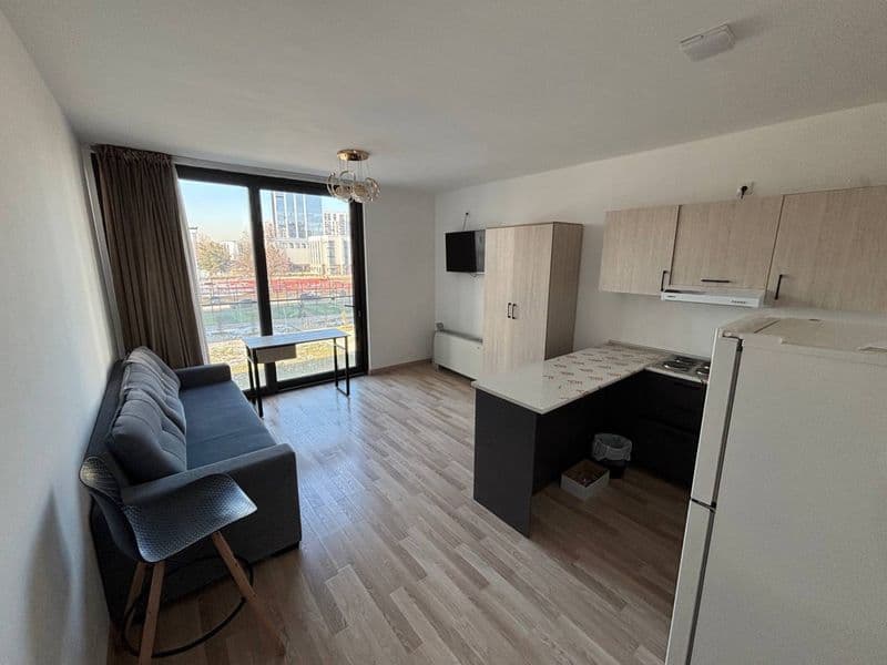 Аренда  1-комнатной Квартиры<br />
ЖК «Besh Chinor»<br />
<b — фото 3