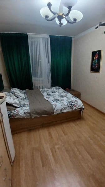 аренда метро хамза 1 ком натная квартира с ремонтогм чистая  — фото 3