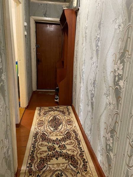 Сдаю 1 ком. квартиру в деревянном доме на долги срок. В Квар — фото 4