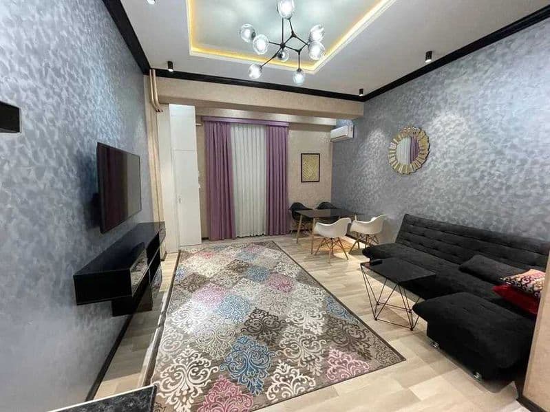 Сдаётся квартира на Чиланзар 6кв<br />
Ориентир - Парк Гафур