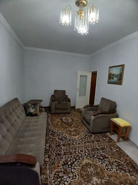 Сдаётся 2х комнатная квартира, в Мирзо-Улугбекском районе, н — фото 2