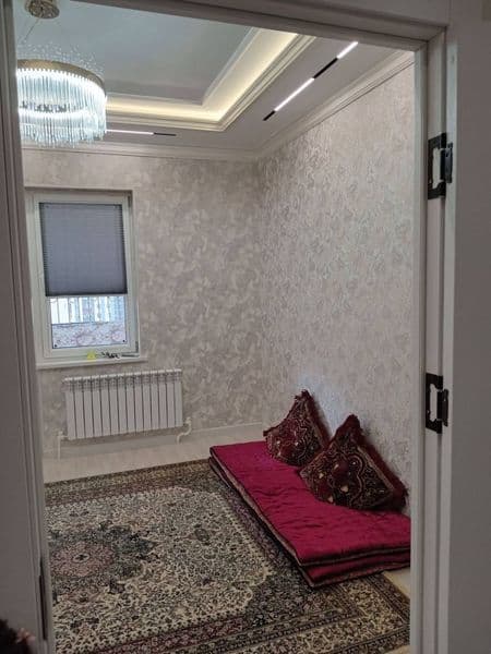 Ижарага квартира Яшнобод олмос махалла 2 хонали навасройка о — фото 2