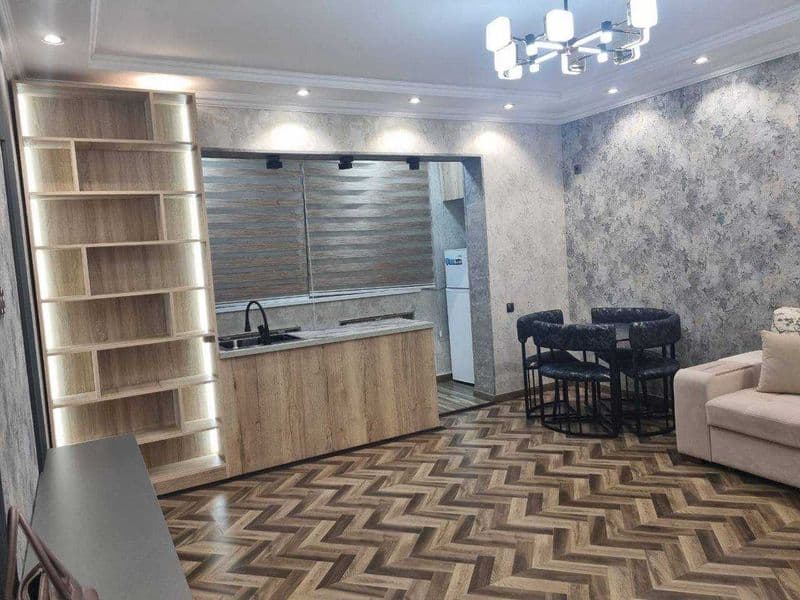 Сдаётся шикарная 1-комнатная квартира в Новостройка<br />
<b — фото 5