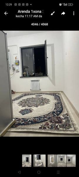 Sergeli yangi darxon 2xona 8etaj 16 etajli oilaga atrof muxi — фото 5