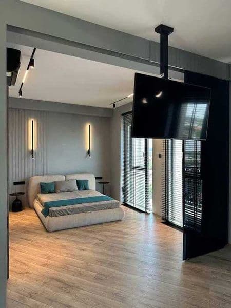 • Тип жилья: Новостройка<br />
• Комнат: 2<br />
• Площадь: 