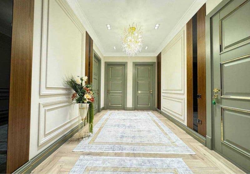 Ташкент Сити <br />
ЖК Гарденс<br />
<br />
Комнаты-5<br />
