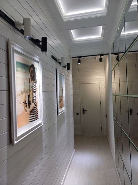 Сдаётся Евро ремонт Новостройка. <br />
С мебелью и техникой — фото 4