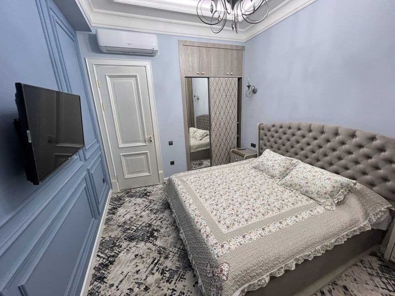 • Район: Шайхантахурский<br />
• Адрес: ЖК GARDENS RESIDENCE — фото 2