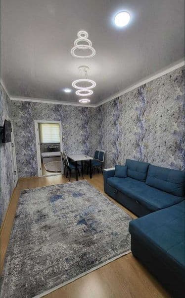 Ялангач 2/4/4 46м²<br />
Орентир: Эко Базар, теннисная школа — фото 5