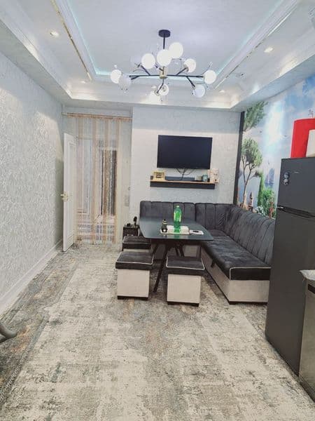 Chilonzor tumanida yangi 2 xonali kvartira ijaraga, metroga  — фото 4