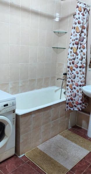 Сдаётся евро-квартира рядом с метро Новза<br />
<br />
1-ком — фото 5