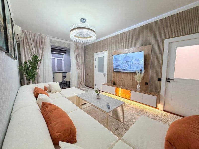 Сдается квартира иностранцам или молодой семье<br />
<br />
