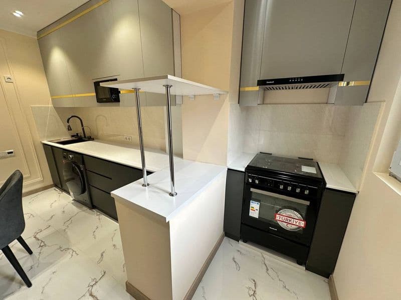 Сдается шикарная 1 комнатная Квартира с шикарным Евро ремонт — фото 2