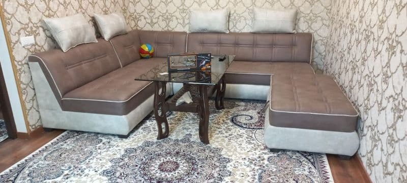 Yangi Choshtepa 2xonali yevro remont <br />
Uzoq muddatga yo — фото 3