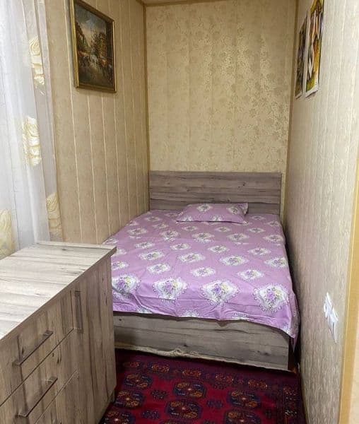 Kvartira ijaraga beriladi <br />
<br />
Rayon: #Olmazor<br /