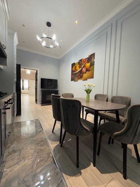 Сдается квартира с красивым ремонтом<br />
<br />
• Район: М — фото 3