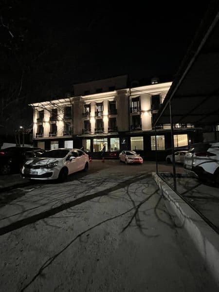 Район: Яккасарайский <br />
Ориентир: Шота Руставели "Океан"