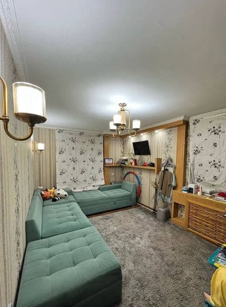 Сдаётся квартира <br />
Чиланзар Е квартал <br />
1/3/5<br /