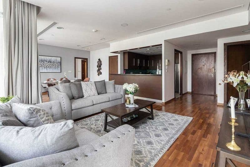 Сдаётся квартира на ЖК Гарденс‼️<br />
Ориентир - Ташкент си