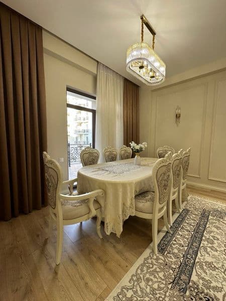 Ташкент Сити<br />
Boulevard residence <br />
100кв <br />
3 — фото 3