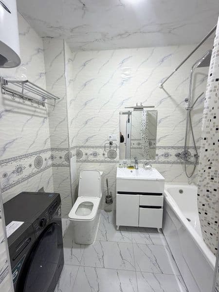 Olmazor tumani Beruniy metro yonida 2xonali kvartira ijaraga — фото 3