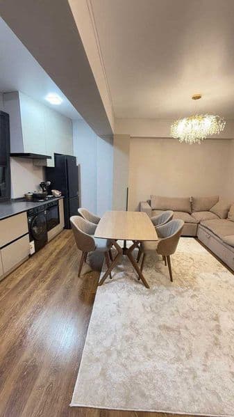 Сдается квартира с красивым ремонтом<br />
<br />
• Район: М