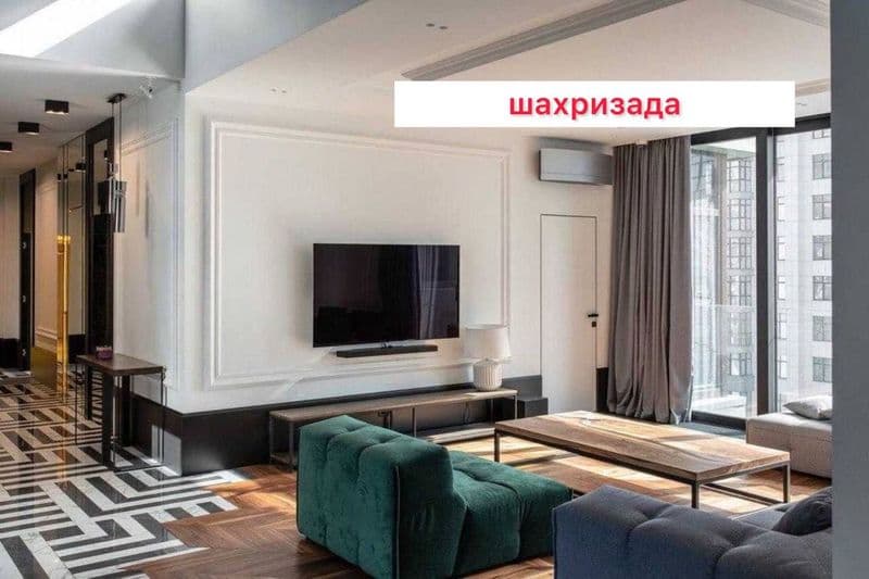 Darxon Аренда Ор-р Akay siti б уютная квартира в новостройке